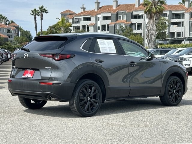 2022 Mazda CX-30 2.5 Turbo photo 4