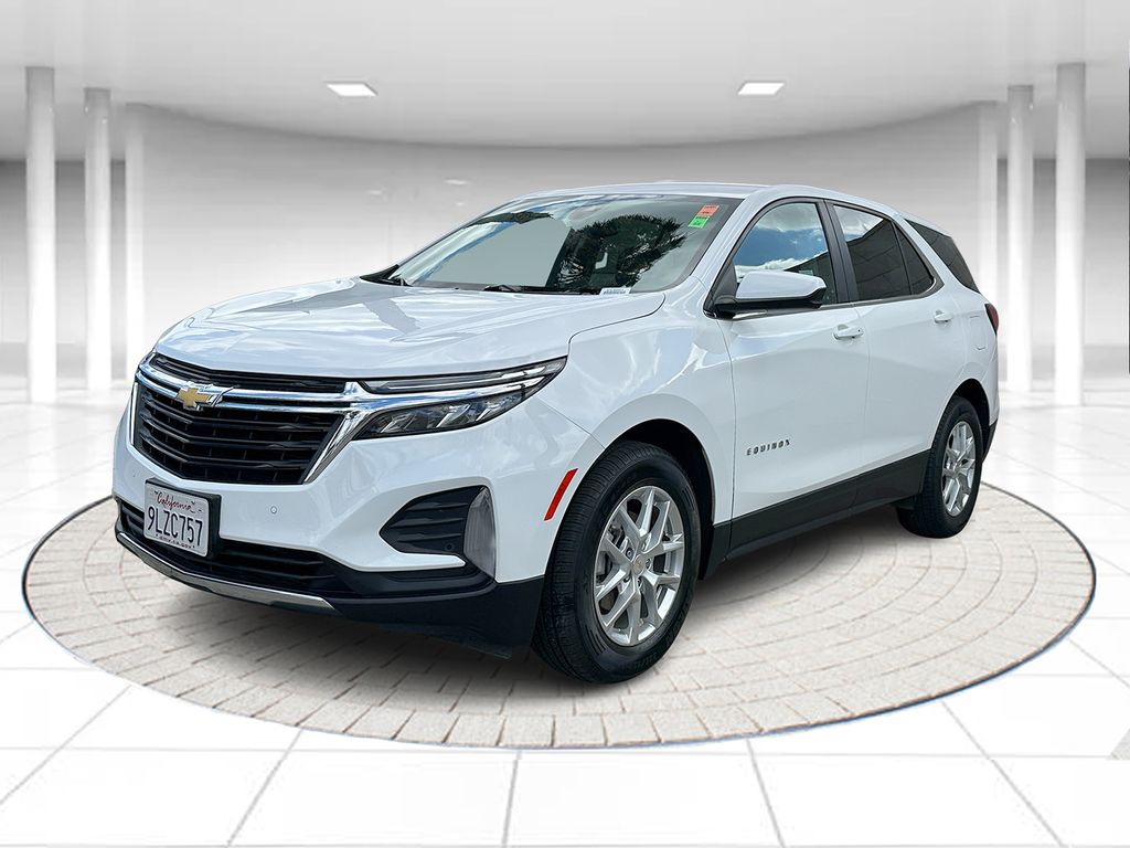 2024 Chevrolet Equinox LT 1.5T's photo