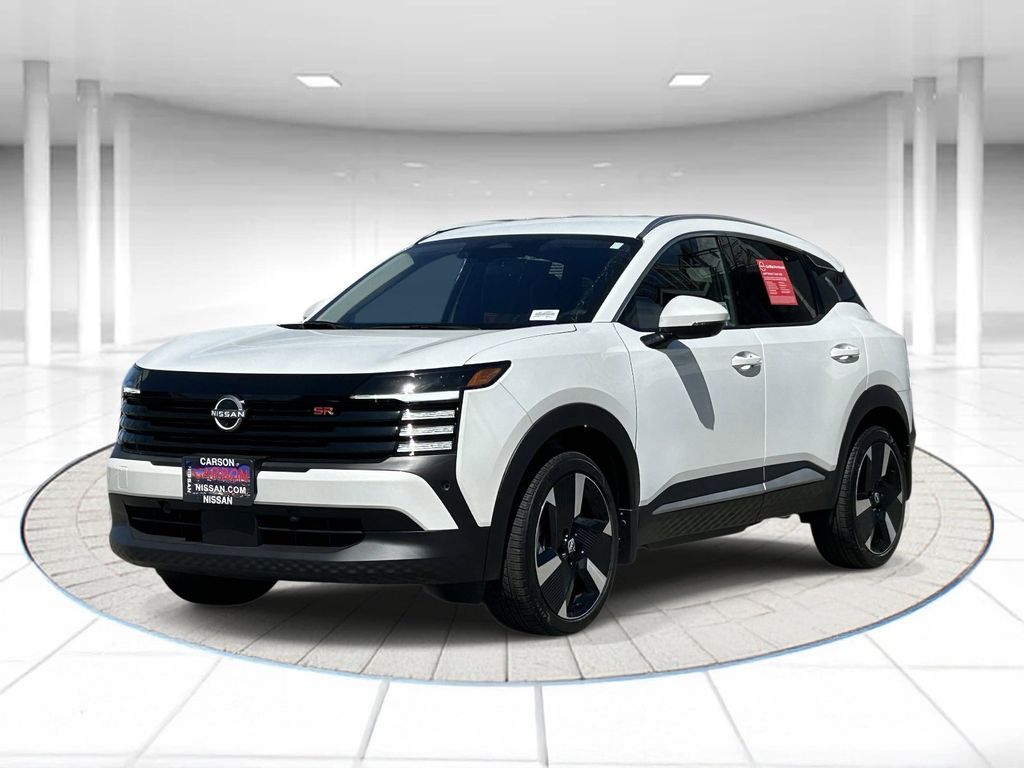 2025 Nissan Kicks 2.0 SR AWD's photo
