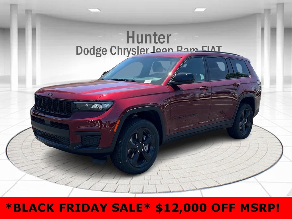 2025 Jeep Grand Cherokee Sport Utility 