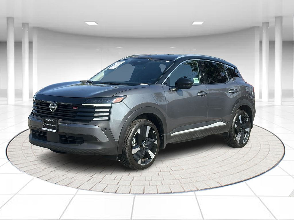 2025 Nissan Kicks 2.0 SR's photo