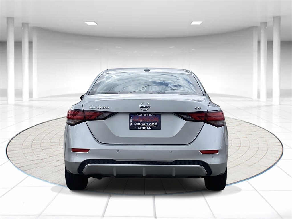 2023 Nissan Sentra SV photo 3