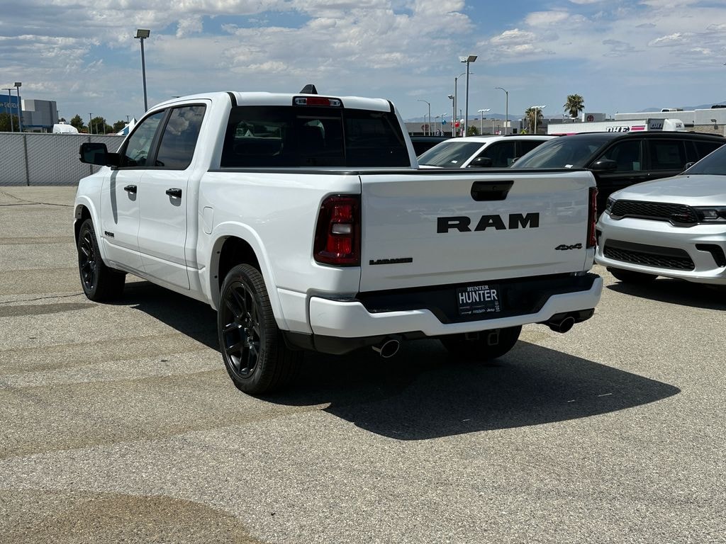 New 2026 Ram 1500 LARAMIE CREW CAB 4X4 5'7 BOX Pickup