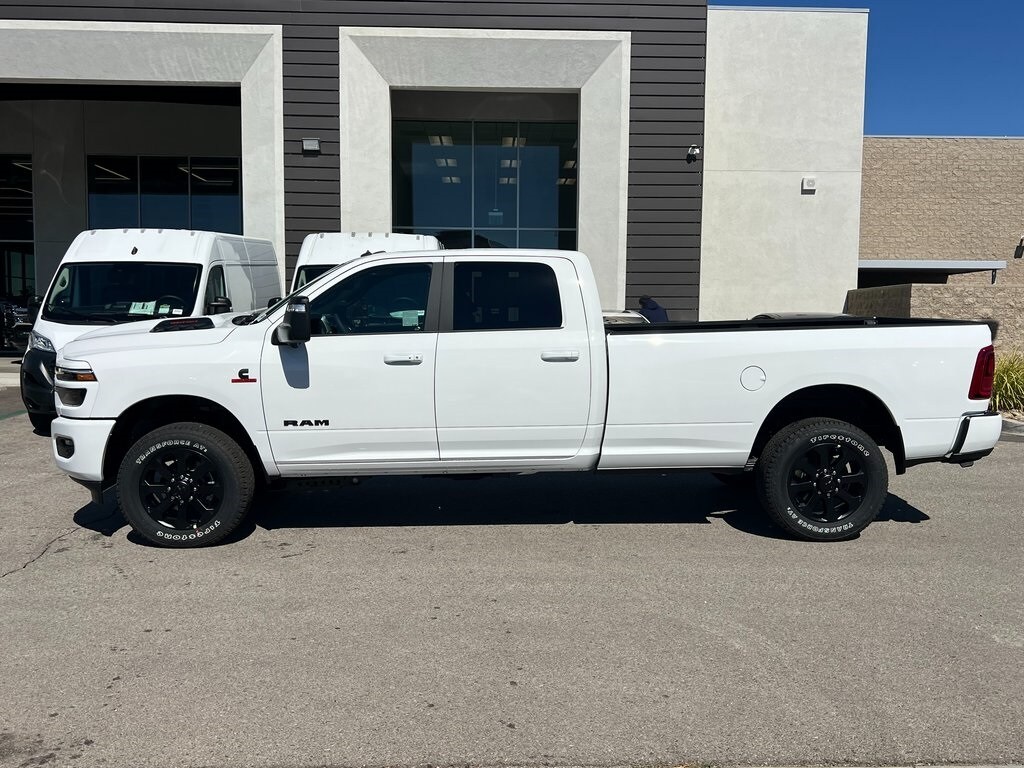 2026 Ram 3500 Laramie photo 3
