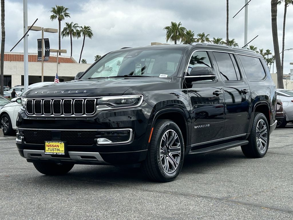 2024 Jeep Wagoneer L SUV 