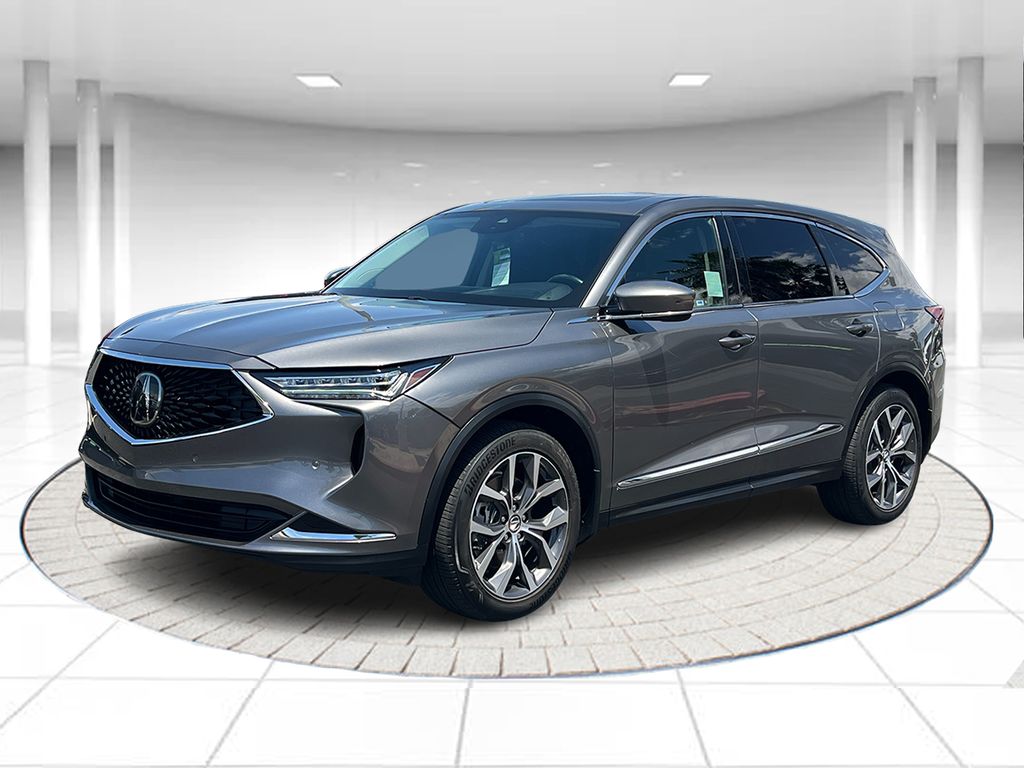 2024 Acura MDX SH-AWD w/Technology Package's photo