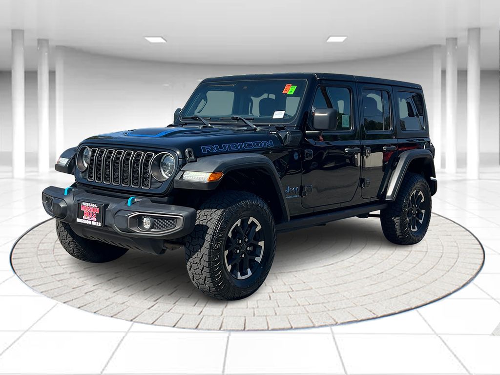 2024 Jeep Wrangler 4xe Rubicon 4XE's photo
