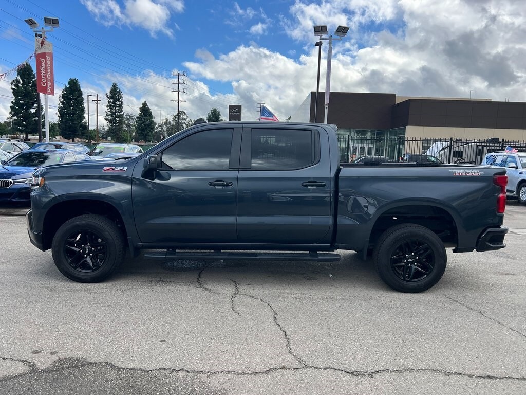 2021 Chevrolet Silverado 1500 LT Trail Boss photo 3