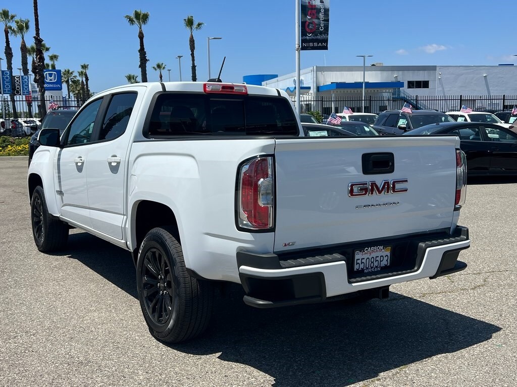 2022 Gmc Canyon Elevation photo 4