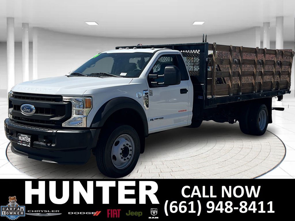 2020 Ford F-550 XL Regular Cab 169-In DRW's photo
