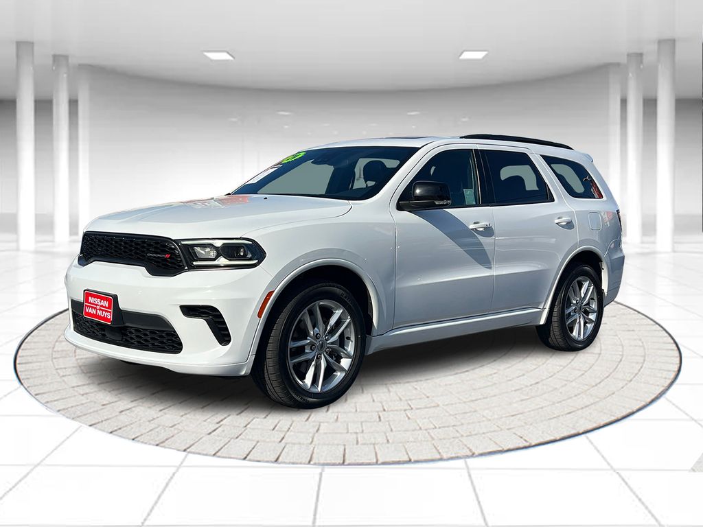 2024 Dodge Durango GT Plus AWD's photo