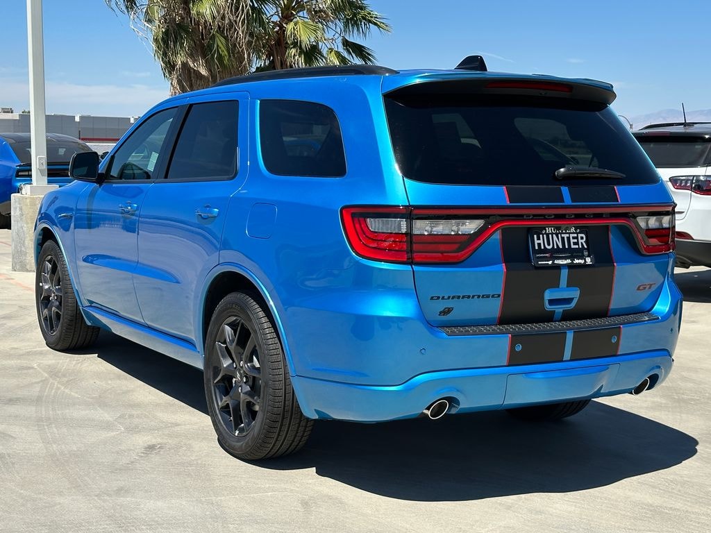 New 2026 Dodge Durango GT PLUS AWD HEMI V8 Sport Utility