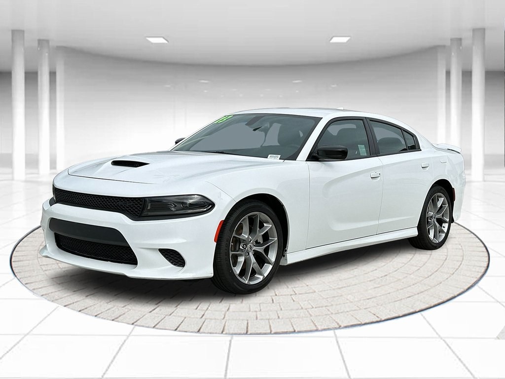 2023 Dodge Charger GT's photo