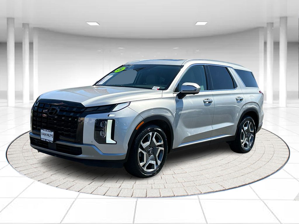 2024 Hyundai Palisade SEL FWD's photo
