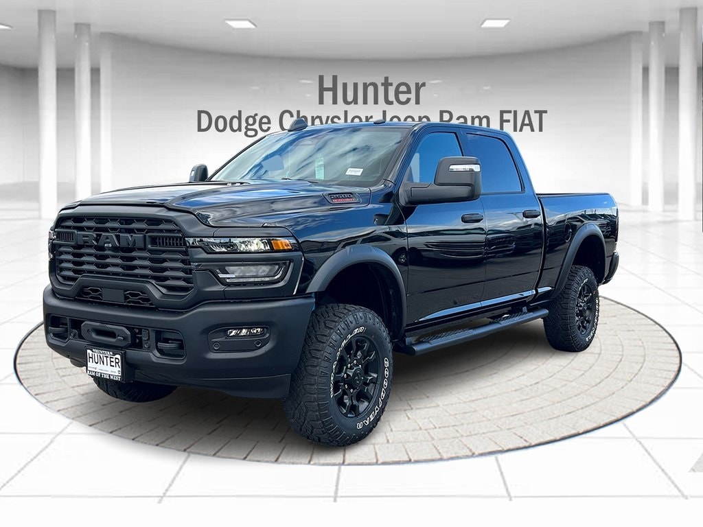 New 2026 Ram 2500 TRADESMAN CREW CAB 4X4 6'4 BOX Pickup