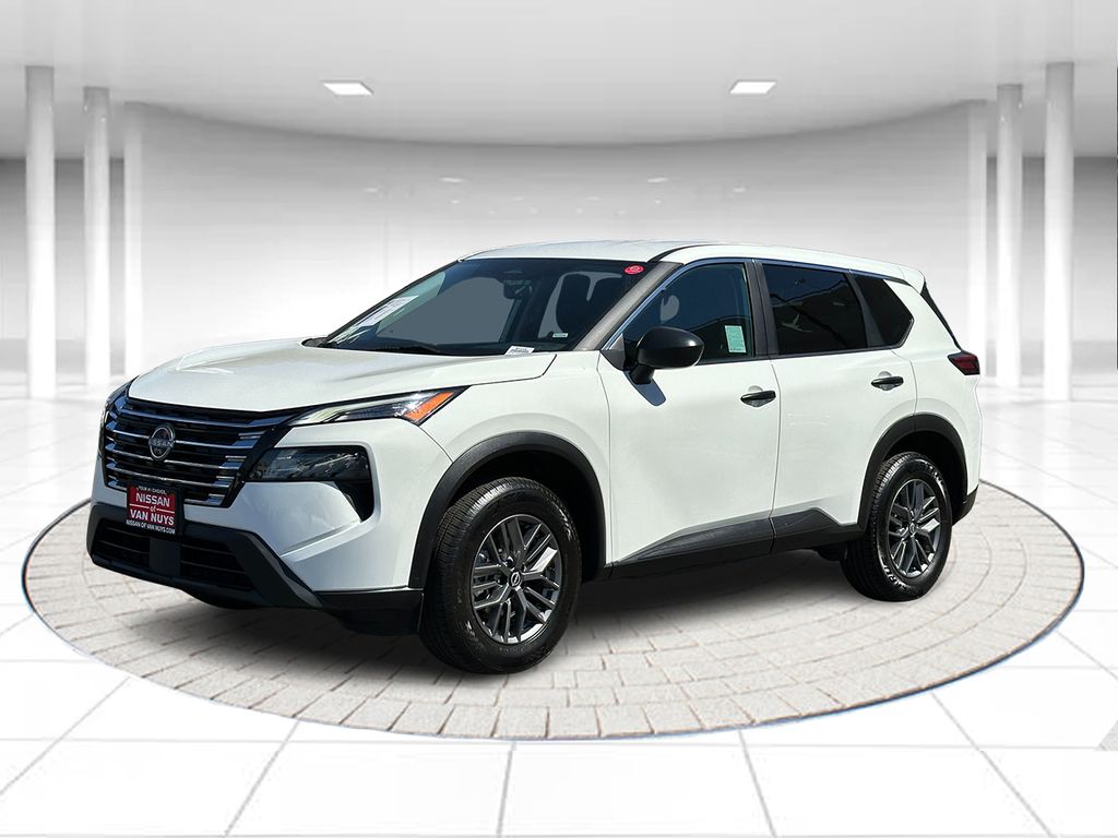 2024 Nissan Rogue