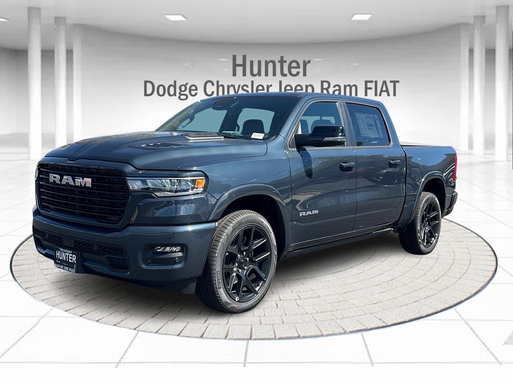 2026 Ram 1500 Pickup 