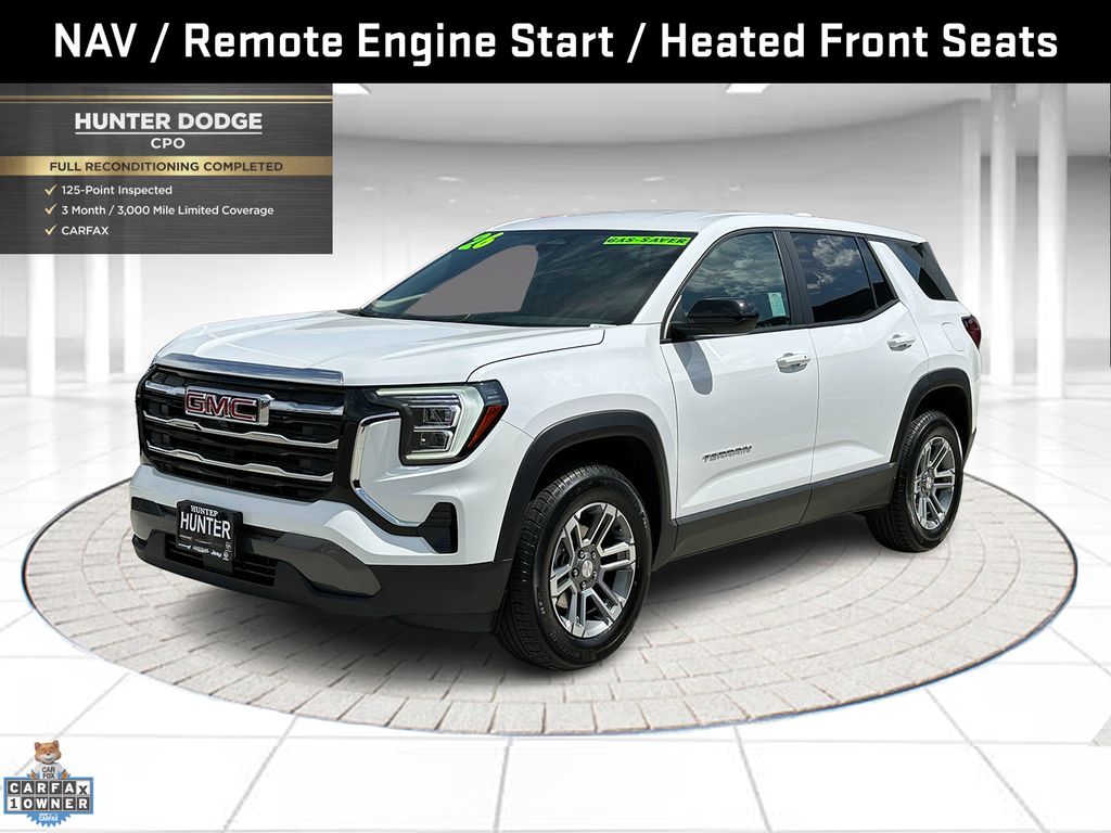 2026 GMC Terrain