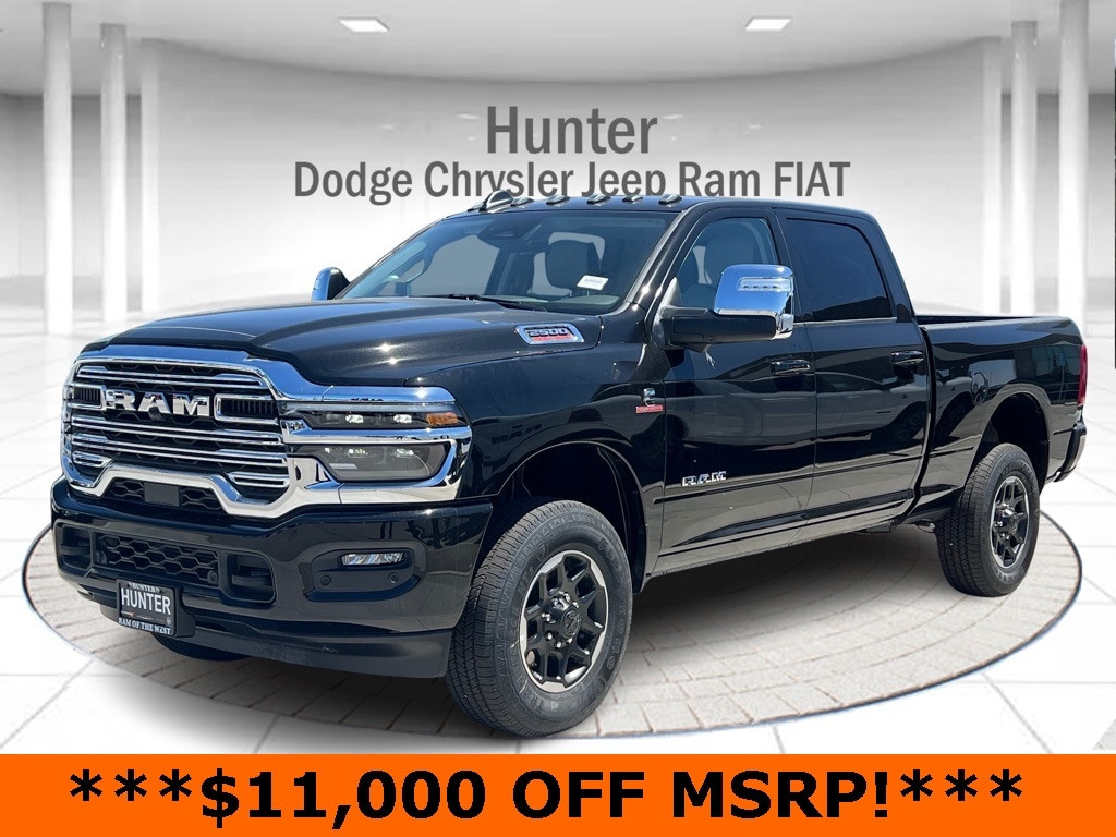 2025 Ram 2500 Pickup 