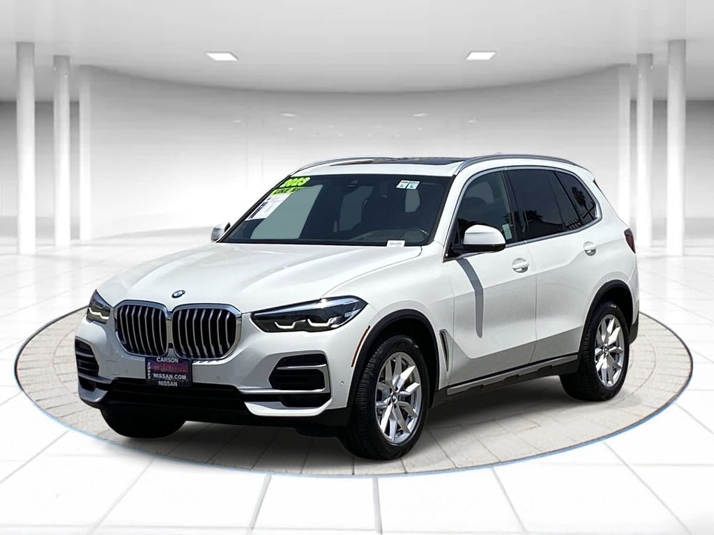 2023 BMW X5 xDrive40i's photo