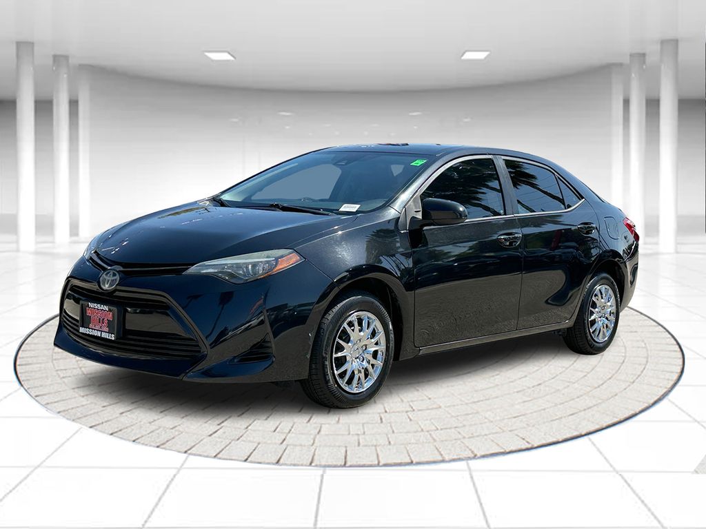 2017 Toyota Corolla L AT's photo