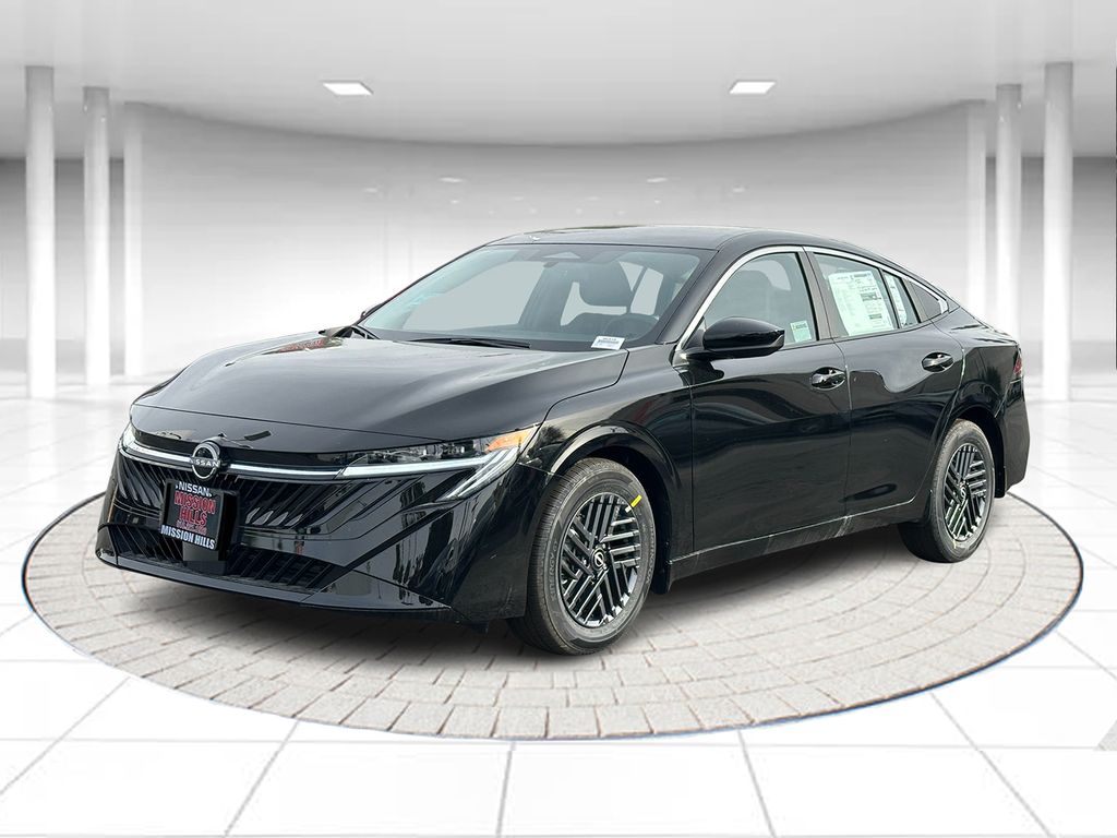 2026 Nissan Sentra