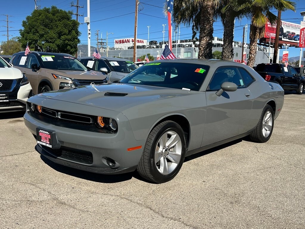 2023 Dodge Challenger R/T Scat Pack Widebody photo 2