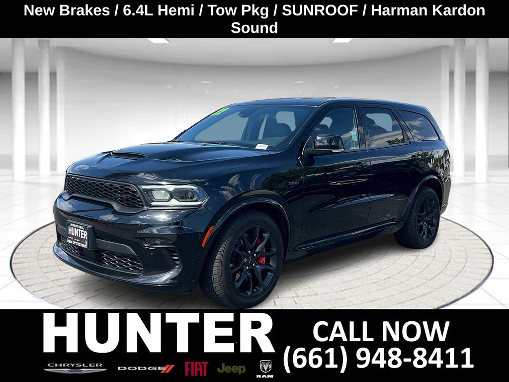 2022 Dodge Durango SRT 392 AWD's photo