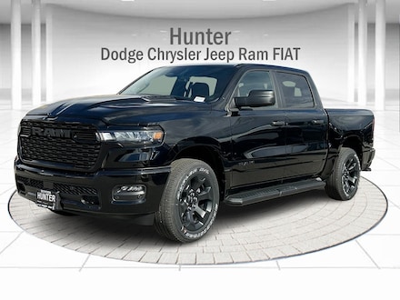 2026 Ram 1500 EXPRESS CREW CAB 4X4 5'7 BOX Pickup