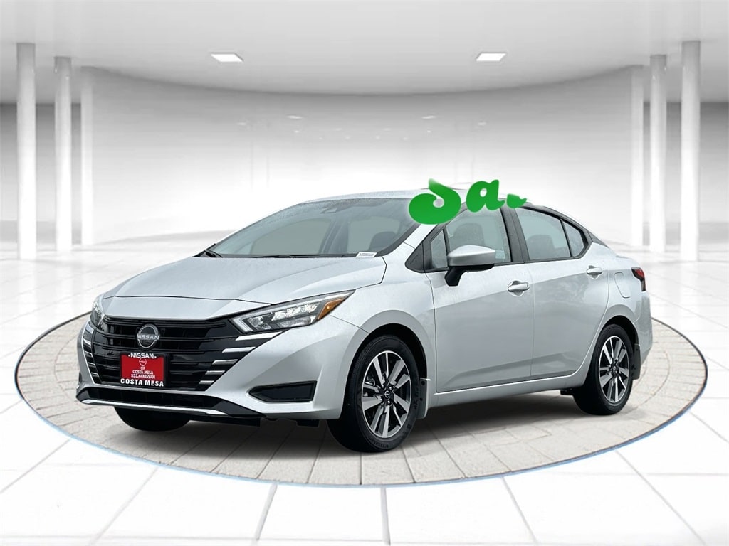 2025 Nissan Versa Sedan SV's photo