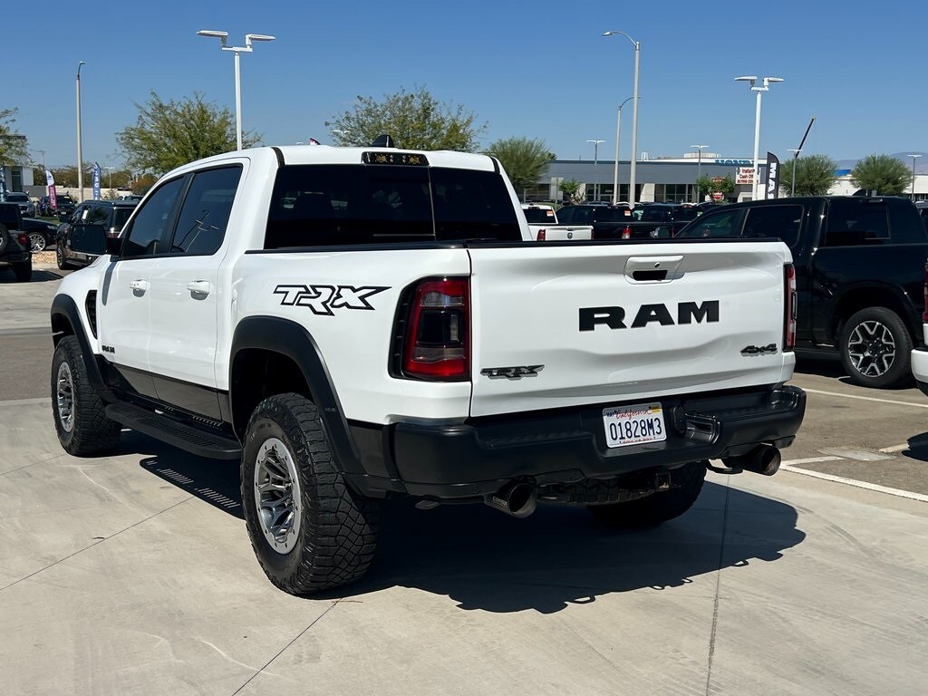 2022 Ram 1500 TRX photo 4