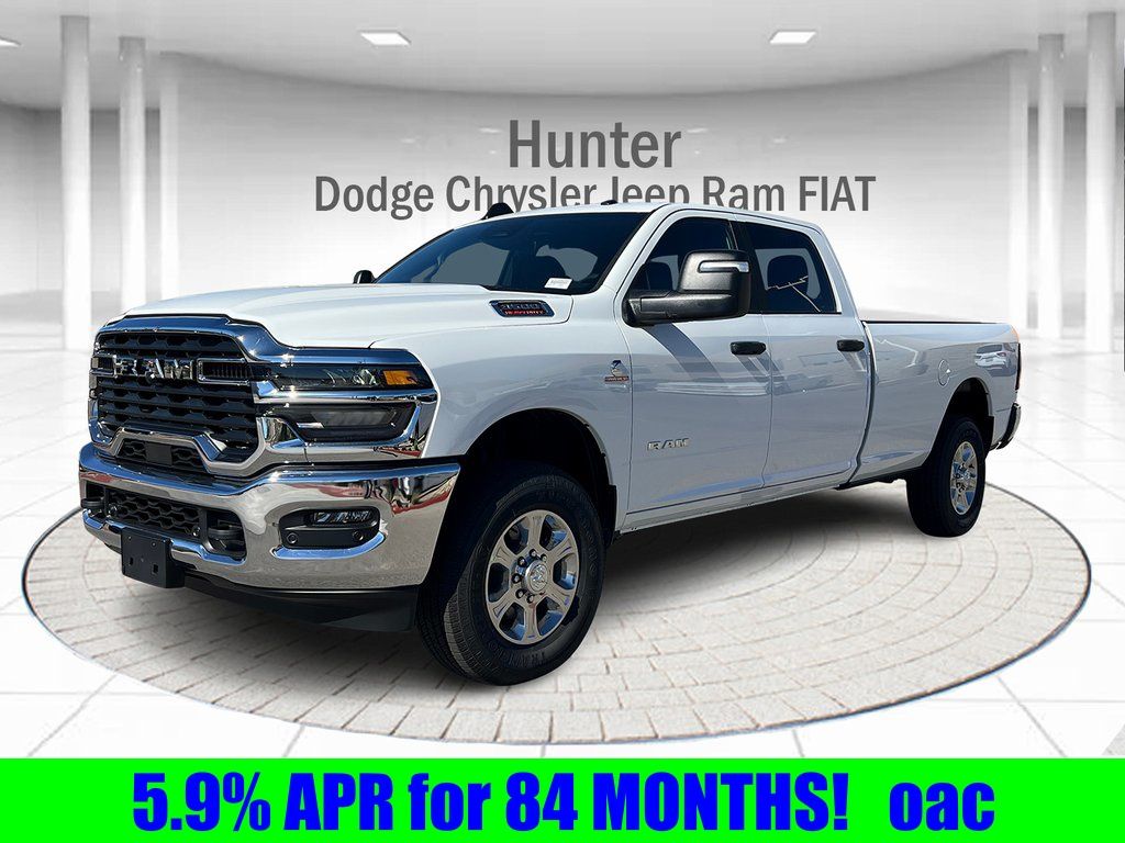 2026 Ram 3500 Pickup 