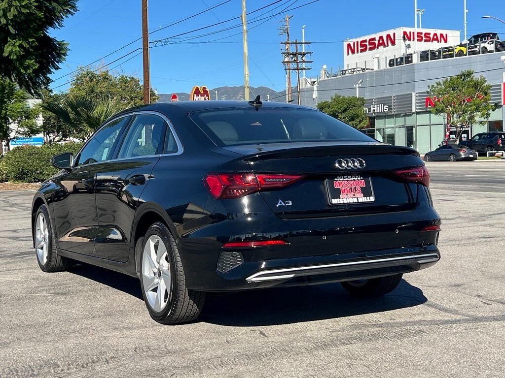 2024 Audi A3 40 Premium photo 4