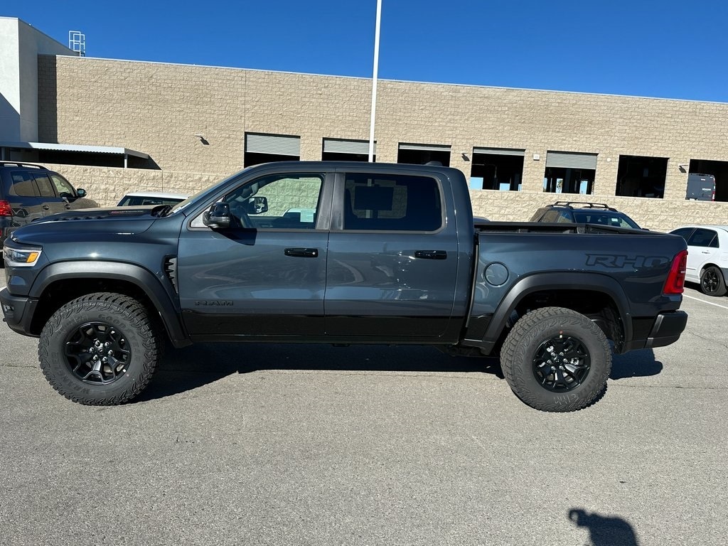 New 2026 Ram 1500 RHO CREW CAB 4X4 5'7 BOX Pickup