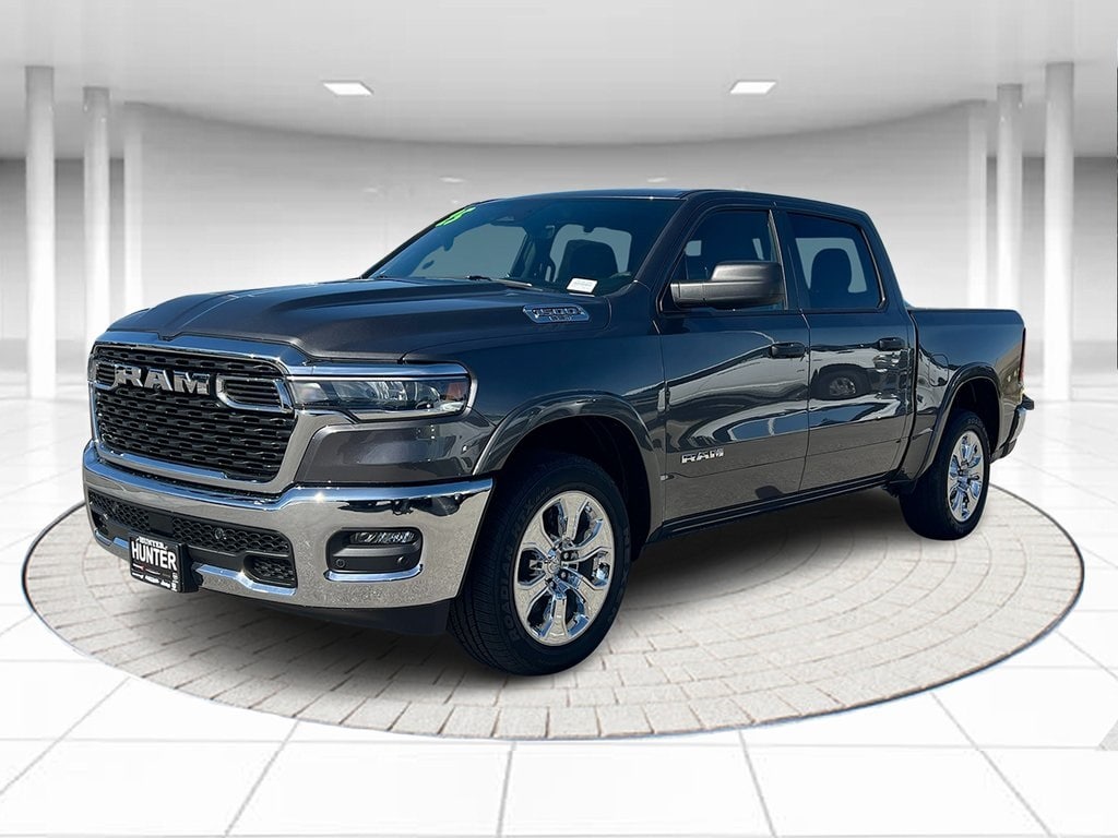 2025 Ram 1500 Truck 
