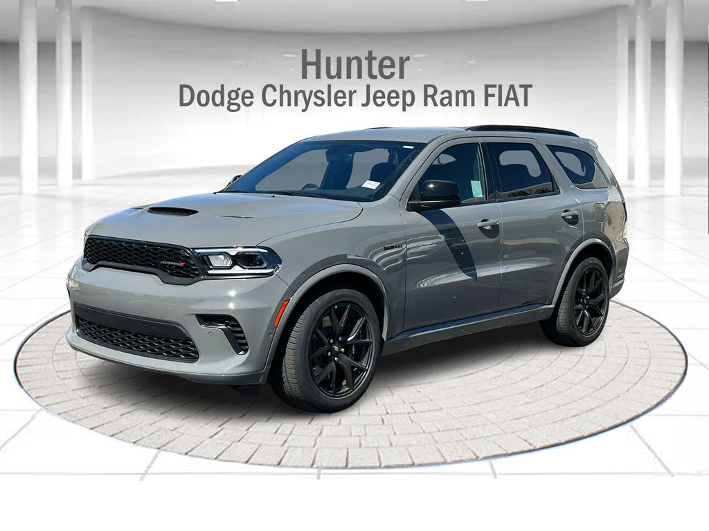 2026 Dodge Durango GT HEMI V8 AWD's photo
