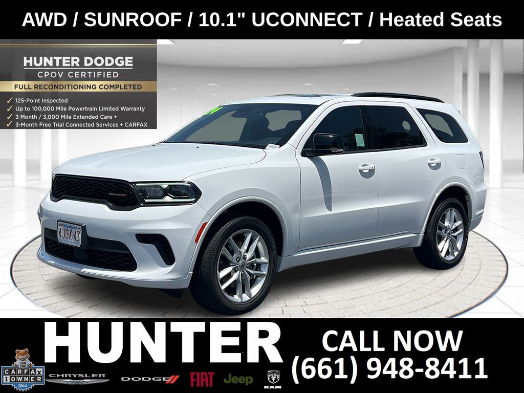 2024 Dodge Durango GT Plus AWD's photo