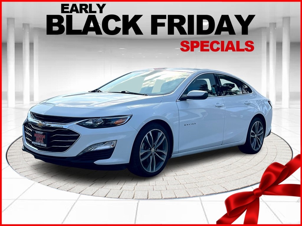 2022 Chevrolet Malibu 1LT