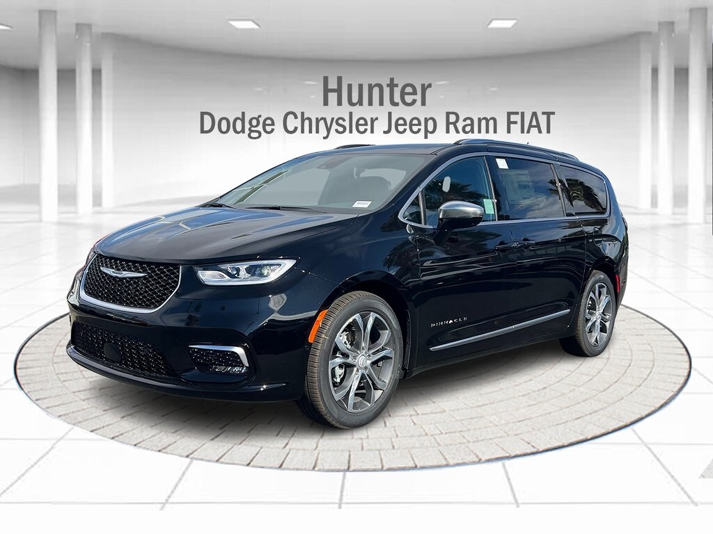 New 2026 Chrysler Pacifica PINNACLE Passenger Van