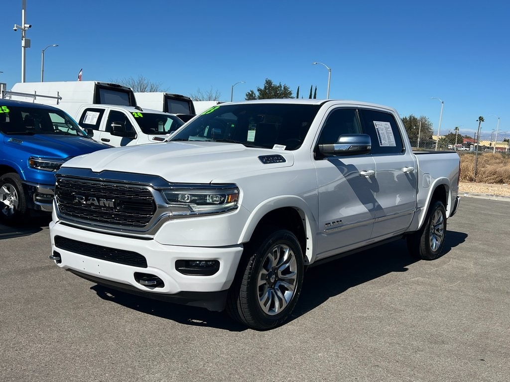 Certified 2023 Ram 1500 Limited Truck
