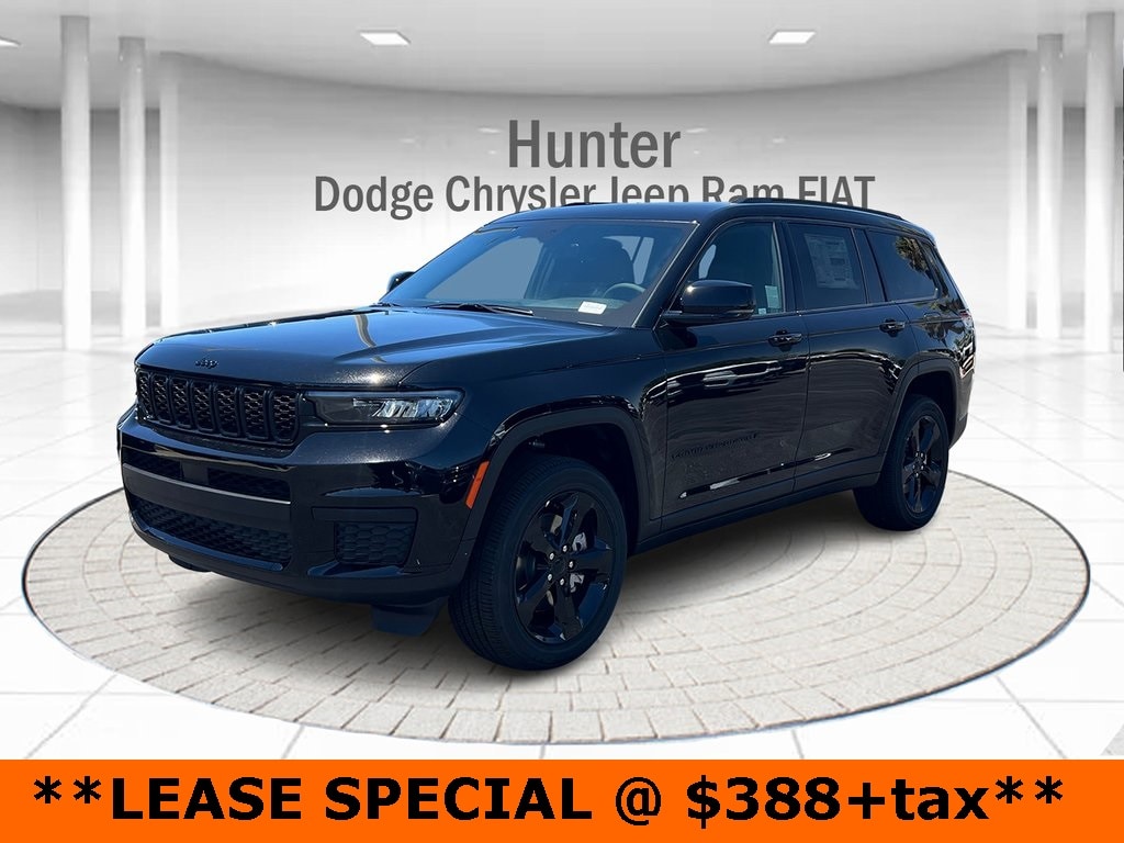 2025 Jeep Grand Cherokee Sport Utility 