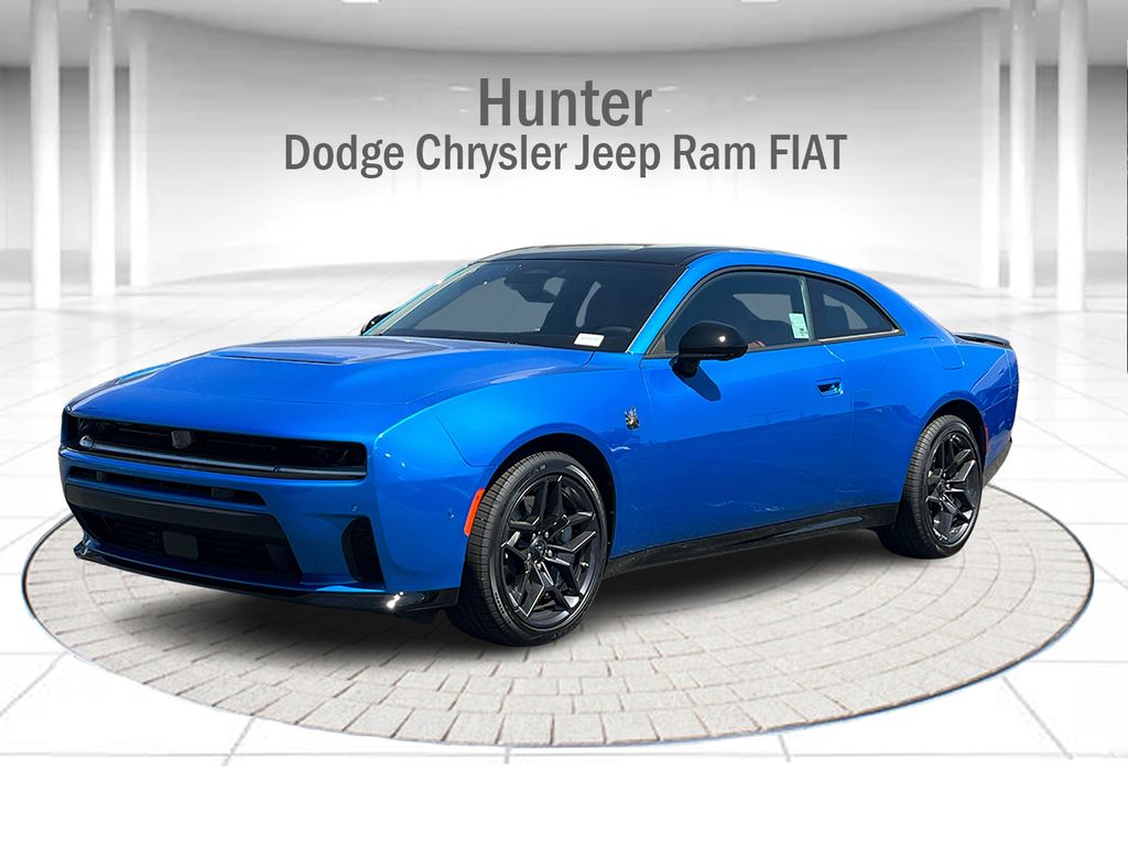 2026 Dodge Charger Scat Pack Plus AWD's photo