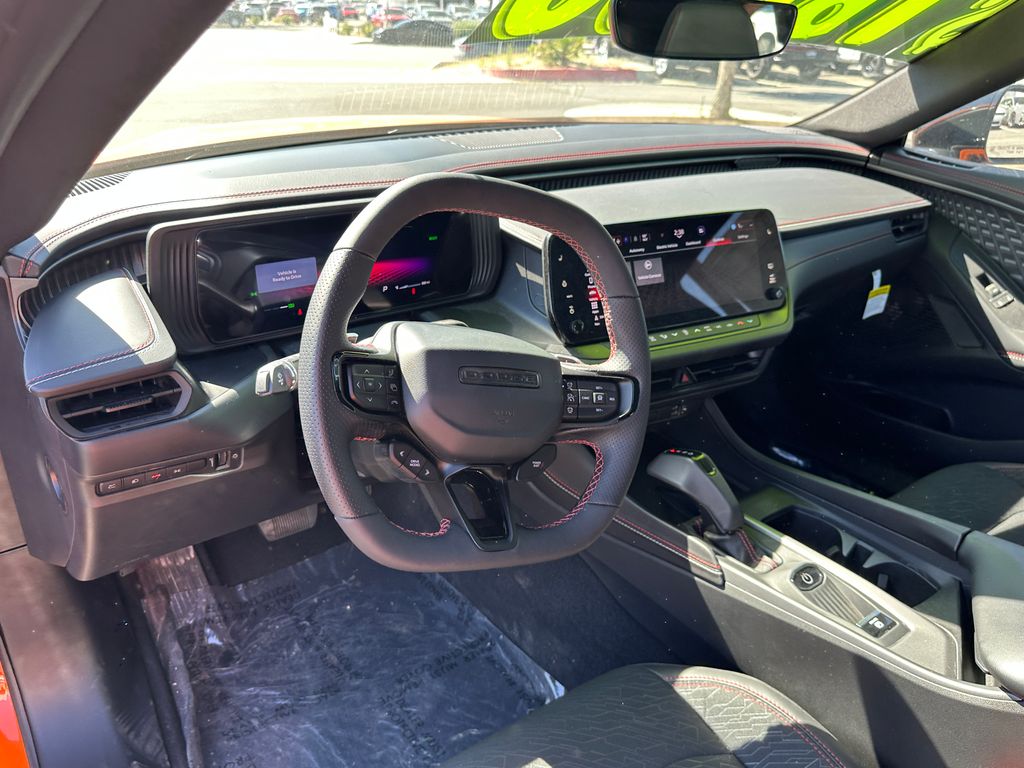 2025 Dodge Charger Daytona R/T - Photo 18