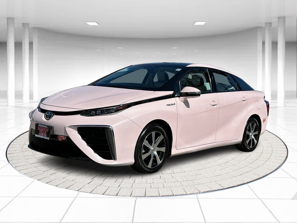 2018 Toyota Mirai Mirai