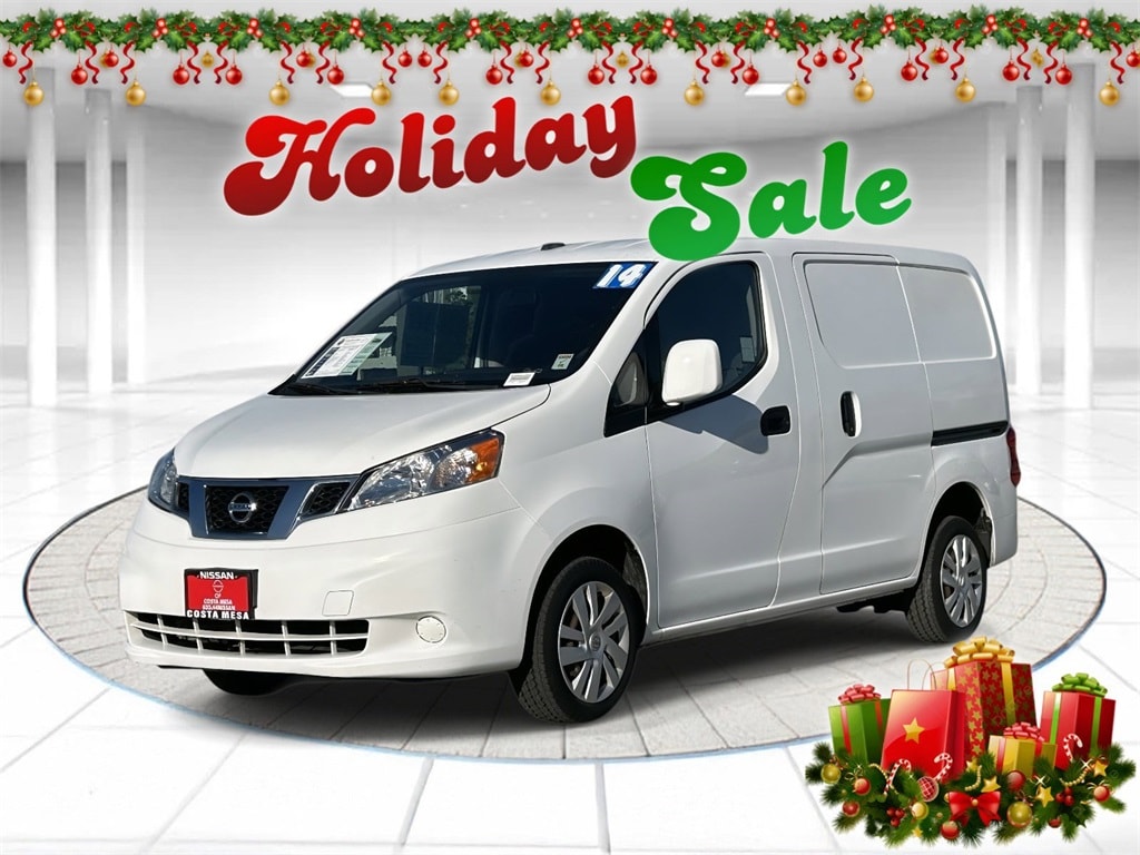 2014 Nissan NV200 SV's photo