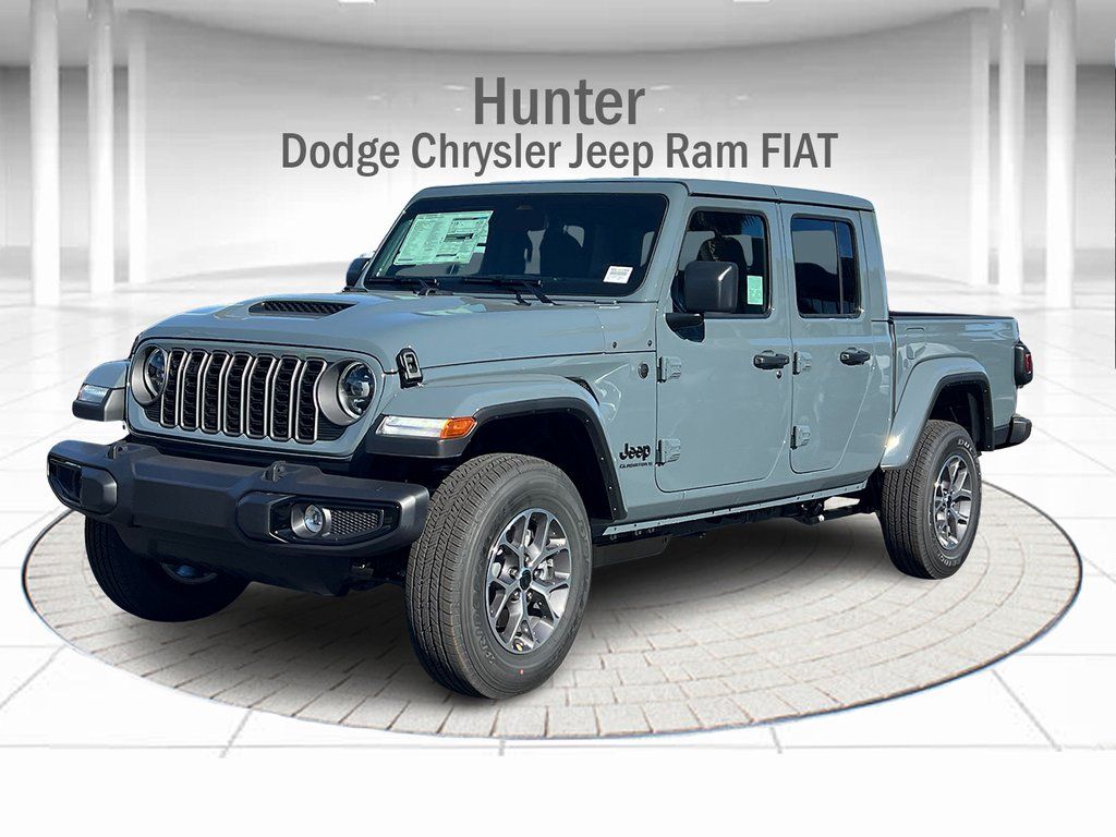 2026 Jeep Gladiator Sport S Auto's photo