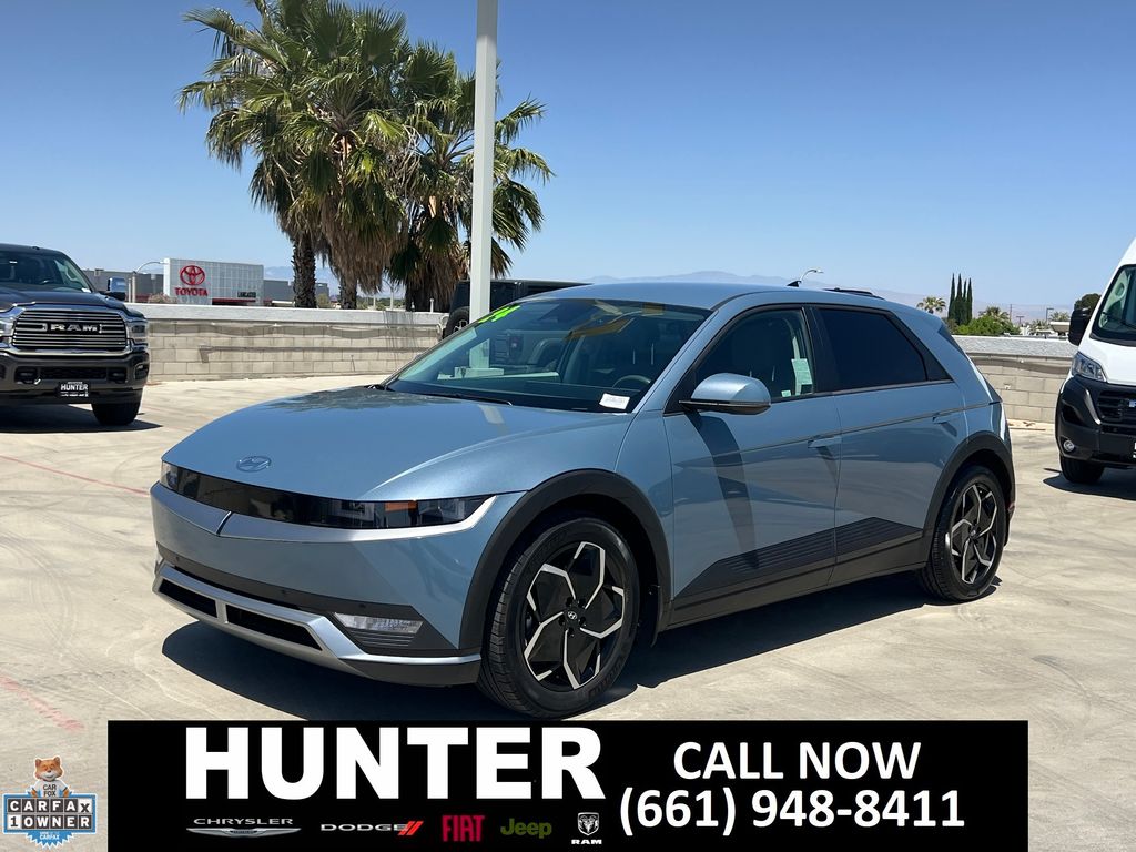 Used 2024 Hyundai IONIQ 5 SEL with VIN KM8KN4DE1RU250730 for sale in Lancaster, CA