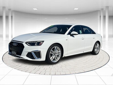 2023 Audi A4 45 S Line Premium Plus Sedan