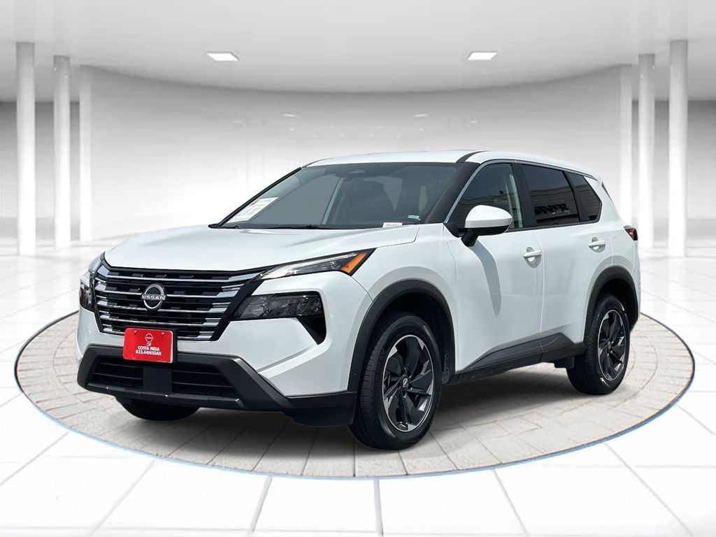 2025 Nissan Rogue