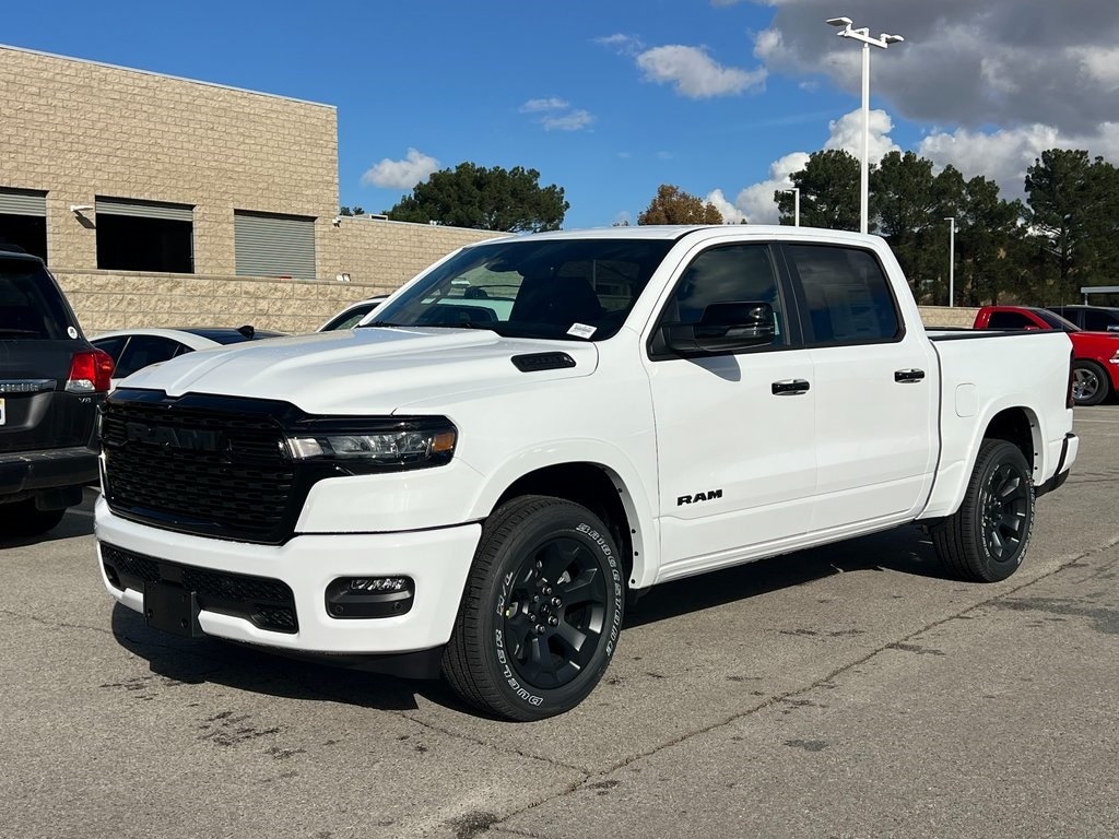 New 2026 Ram 1500 BIG HORN CREW CAB 4X4 5'7 BOX Pickup